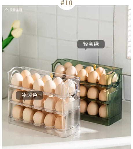 MH Isadora Compact Versatile Egg Storage Box from MH