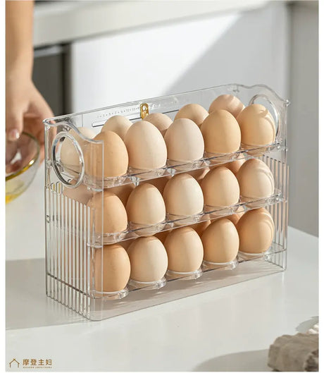 MH Isadora Compact Versatile Egg Storage Box from MH
