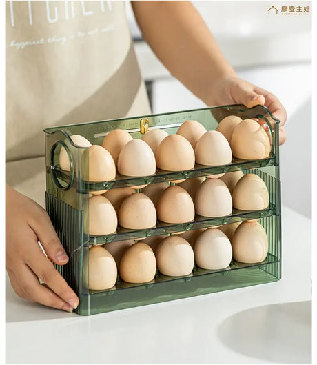 MH Isadora Compact Versatile Egg Storage Box from MH