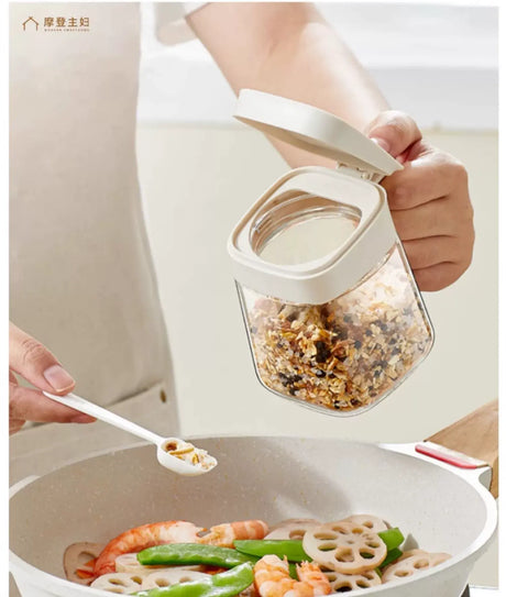MH Isadora Effortless Pouring Automatic Oil Tank Set from MH