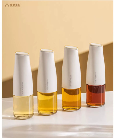MH Isadora Effortless Pouring Automatic Oil Tank Set from MH