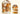 MH Isadora Elegant Glass Soup Bowl Set from MH