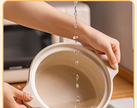 MH Isadora Premium Heat-Resistant Casserole Pot. from MH