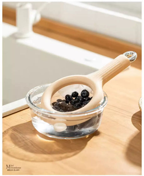 MH Isadora Sleek Filtering Kitchen Sieve from MH