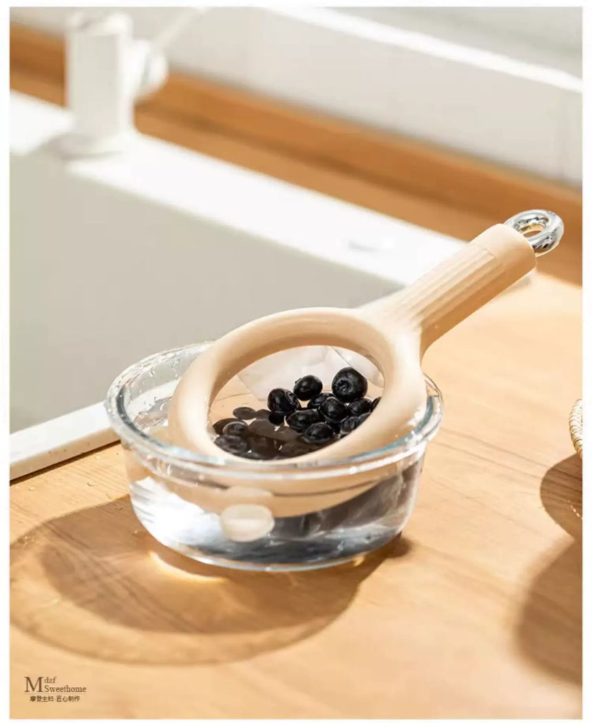 MH Isadora Sleek Filtering Kitchen Sieve from MH