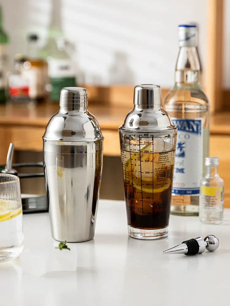 MH Isadora Stylish Stainless Steel Snow Cup Set from MH