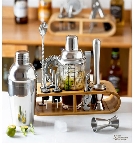 MH Isadora Stylish Stainless Steel Snow Cup Set from MH