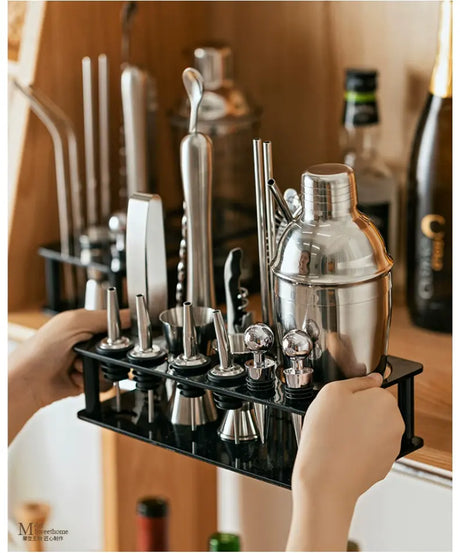 MH Isadora Stylish Stainless Steel Snow Cup Set from MH