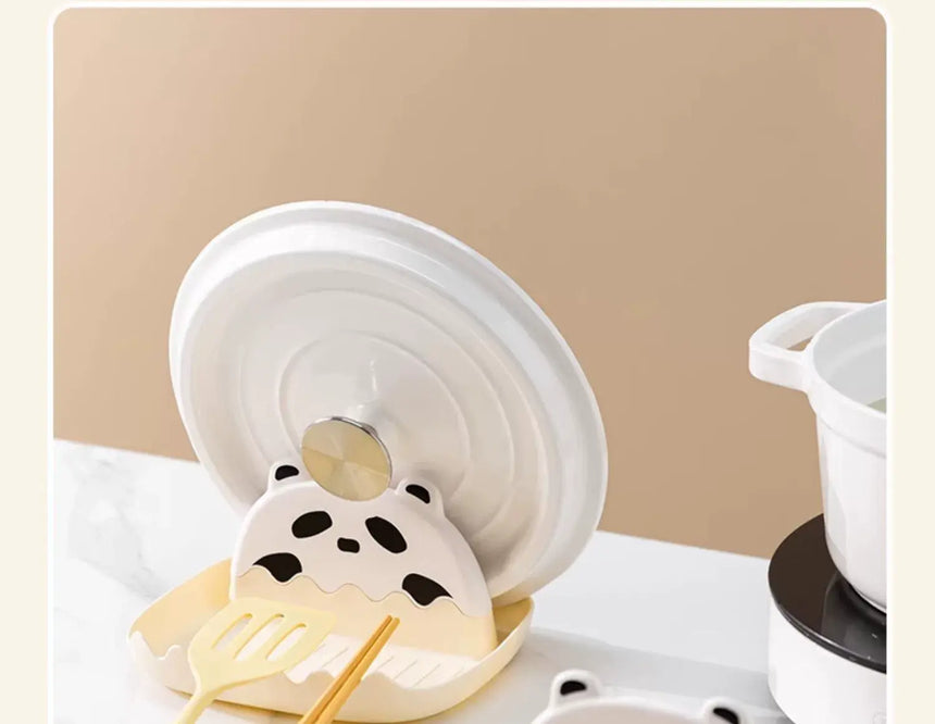MH Isadora Versatile Kitchen Storage Set Pot Clipping System from MH