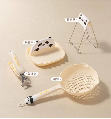 MH Isadora Versatile Kitchen Storage Set Pot Clipping System from MH