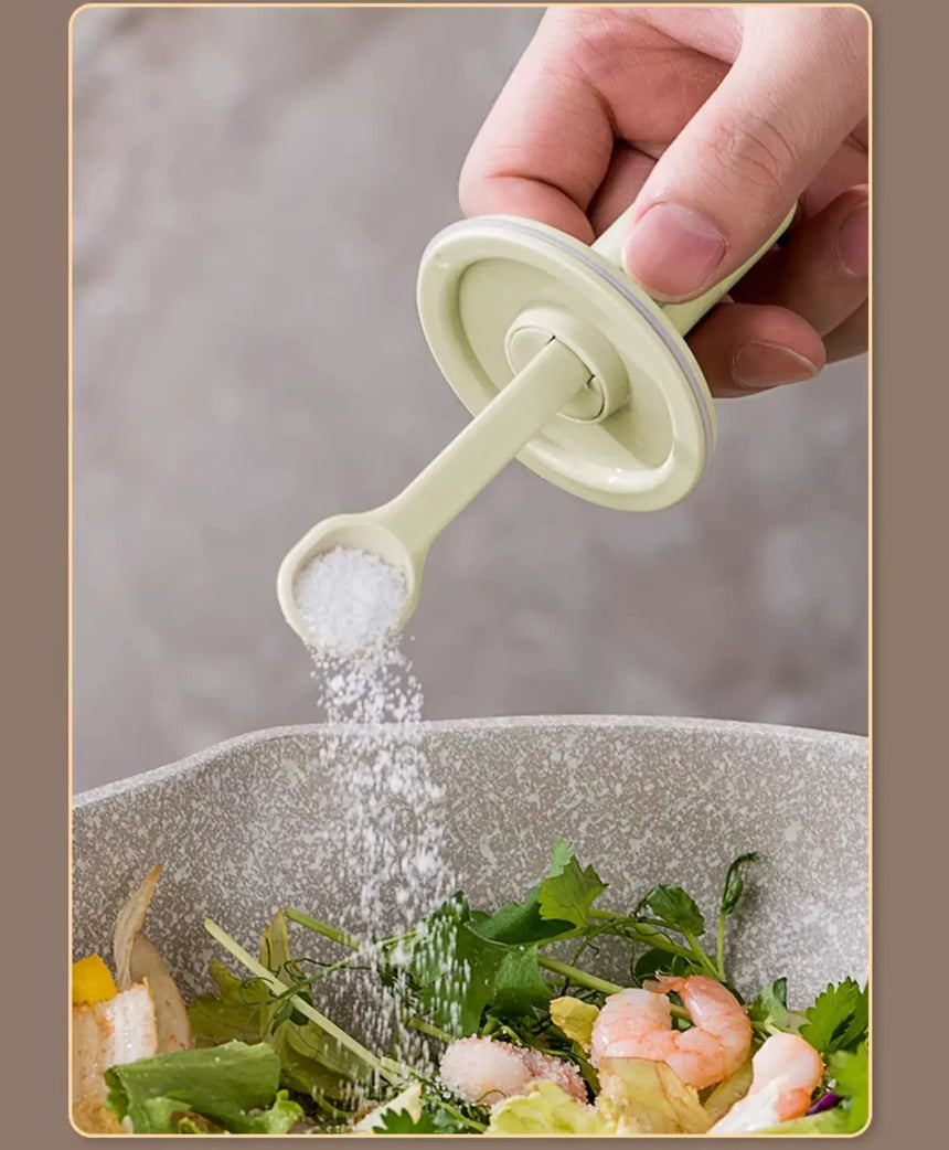 MH Isadora Versatile Storage Kitchen Seasoning Box from MH