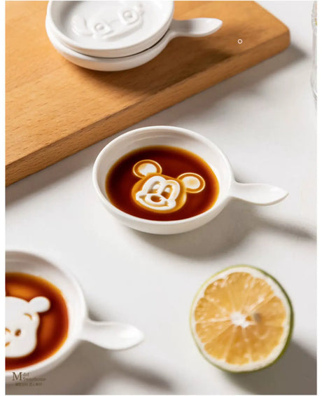 MH Isolde Charming Animal Dip Dish Set from MH