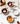 MH Isolde Charming Animal Dip Dish Set from MH