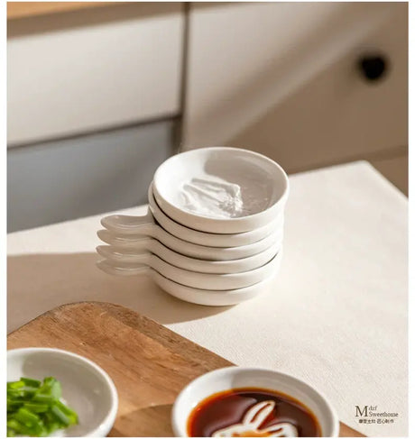 MH Isolde Charming Animal Dip Dish Set from MH