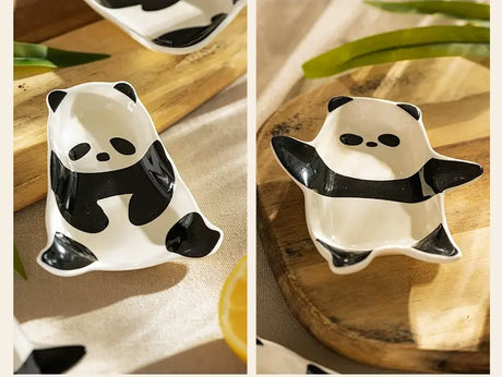 MH Isolde Charming Ceramic Sauce Dish from MH