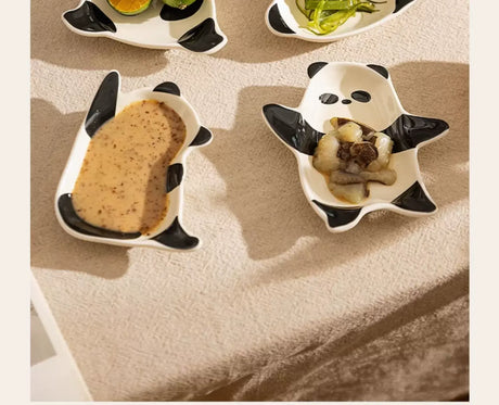 MH Isolde Charming Ceramic Sauce Dish from MH