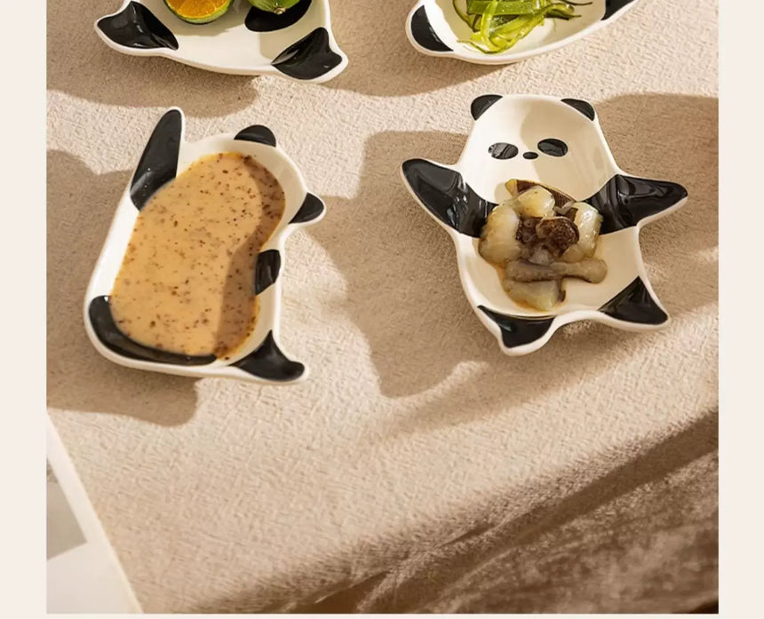 MH Isolde Charming Ceramic Sauce Dish from MH