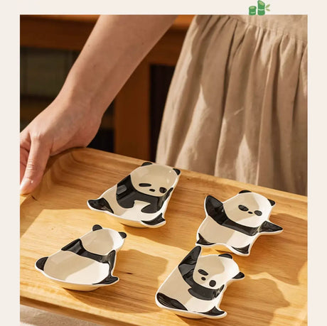 MH Isolde Charming Ceramic Sauce Dish from MH