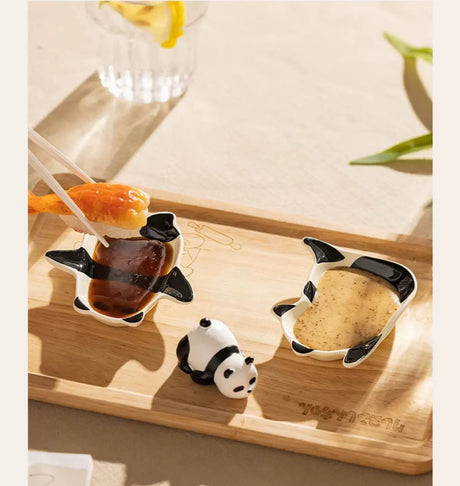 MH Isolde Charming Ceramic Sauce Dish from MH