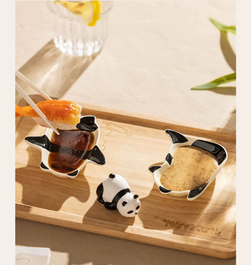 MH Isolde Charming Ceramic Sauce Dish from MH