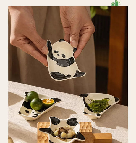 MH Isolde Charming Ceramic Sauce Dish from MH