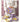 MH Isolde Cherry-Printed Durable Ceramic Dish Set from MH