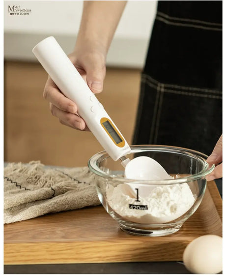 MH Isolde Digital Measuring Spoon Set for Kids' Supplements from MH