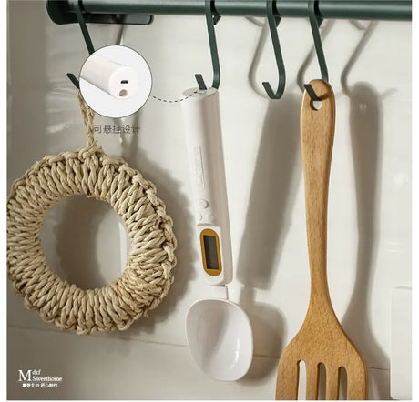 MH Isolde Digital Measuring Spoon Set for Kids' Supplements from MH