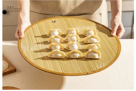 MH Isolde Exquisite Bamboo Dumpling Steamer Set from MH