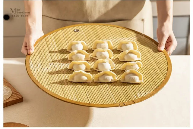 MH Isolde Exquisite Bamboo Dumpling Steamer Set from MH