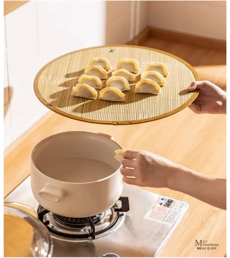MH Isolde Exquisite Bamboo Dumpling Steamer Set from MH