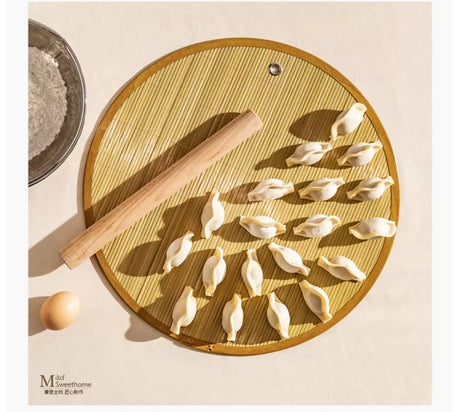 MH Isolde Exquisite Bamboo Dumpling Steamer Set from MH