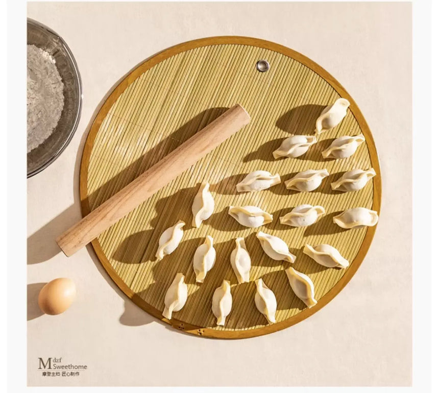 MH Isolde Exquisite Bamboo Dumpling Steamer Set from MH