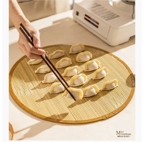 MH Isolde Exquisite Bamboo Dumpling Steamer Set from MH