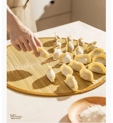MH Isolde Exquisite Bamboo Dumpling Steamer Set from MH
