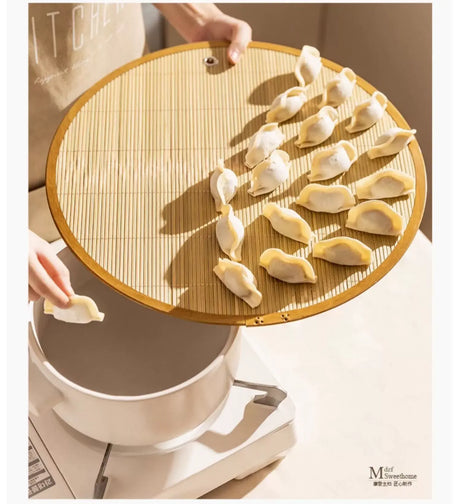 MH Isolde Exquisite Bamboo Dumpling Steamer Set from MH