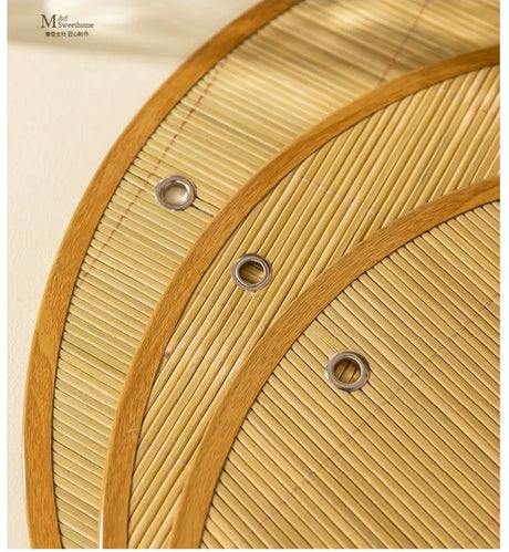 MH Isolde Exquisite Bamboo Dumpling Steamer Set from MH