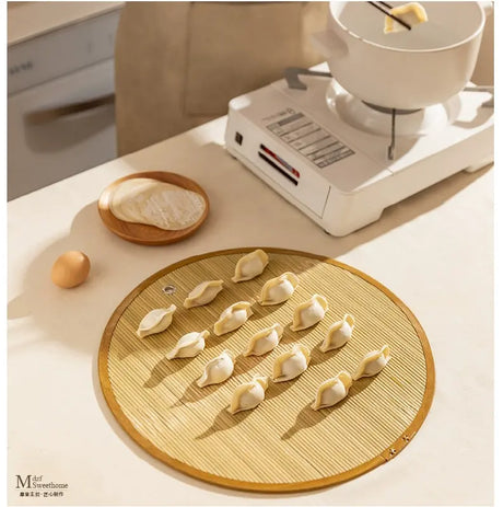 MH Isolde Exquisite Bamboo Dumpling Steamer Set from MH