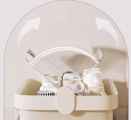 MH Isolde Glassy Double-Layer Drying Rack from MH