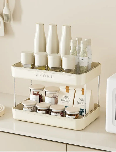 MH Isolde Glassy Double-Layer Drying Rack from MH