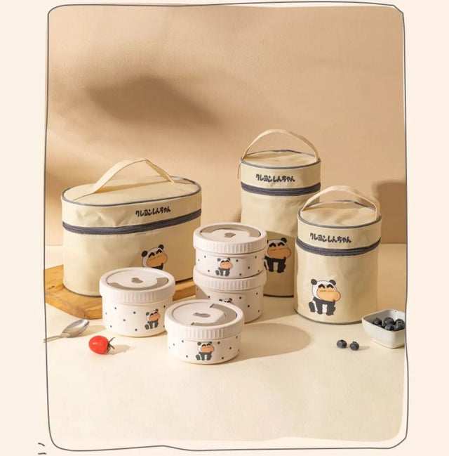 MH Isolde Premium Stainless Steel Insulated Rice Box from MH