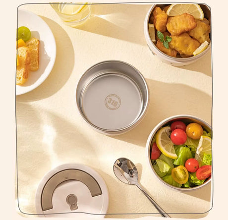 MH Isolde Premium Stainless Steel Insulated Rice Box from MH