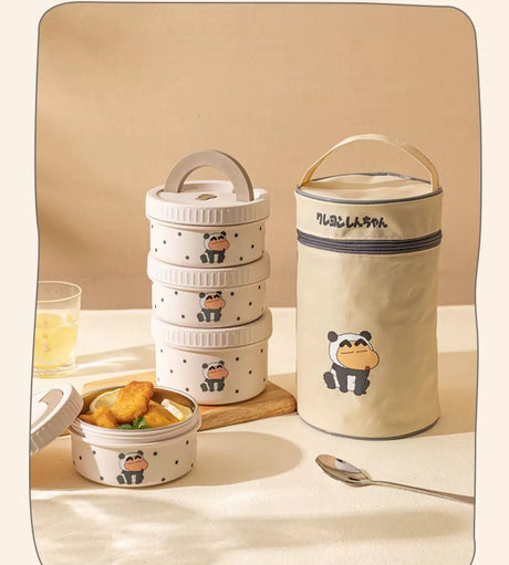 MH Isolde Premium Stainless Steel Insulated Rice Box from MH
