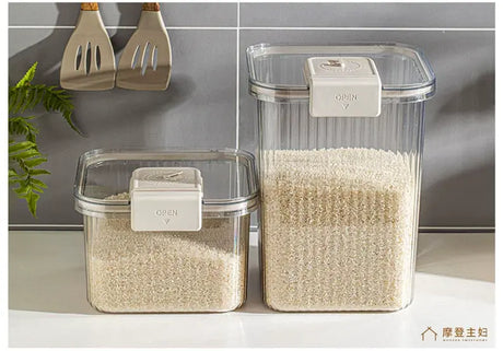 MH Juniper High-Durability Insect-Moisture Storage Box from MH