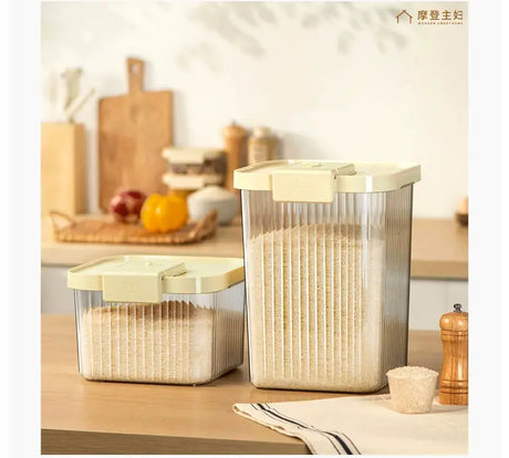MH Juniper High-Durability Insect-Moisture Storage Box from MH