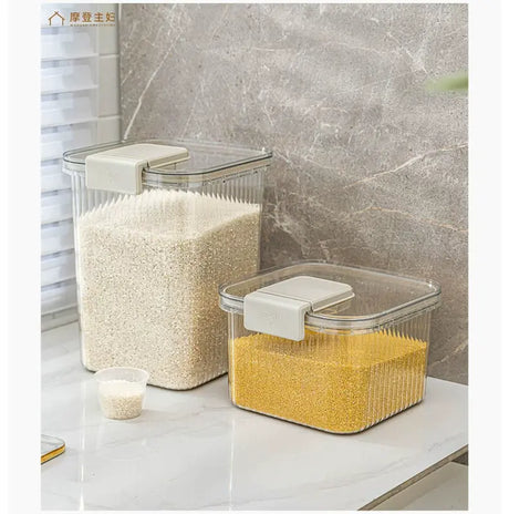 MH Juniper High-Durability Insect-Moisture Storage Box from MH