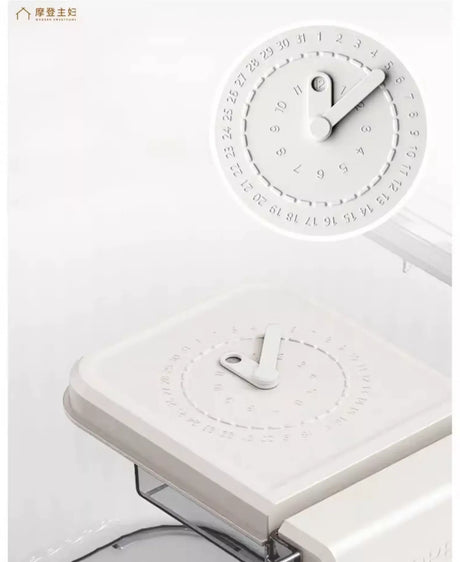 MH Juniper High-Durability Insect-Moisture Storage Box from MH