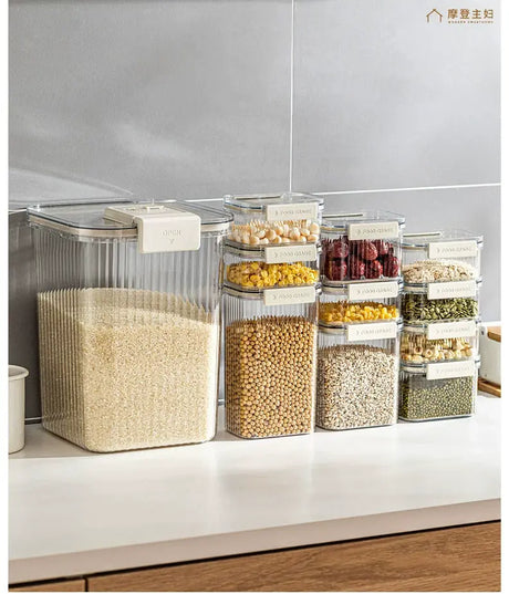 MH Juniper High-Durability Insect-Moisture Storage Box from MH