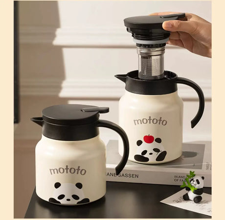 MH Kaori Stylish Large-Capacity Heating Water Pot from MH