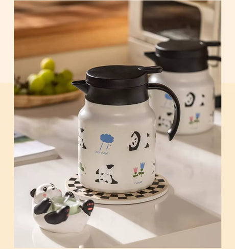 MH Kaori Stylish Large-Capacity Heating Water Pot from MH
